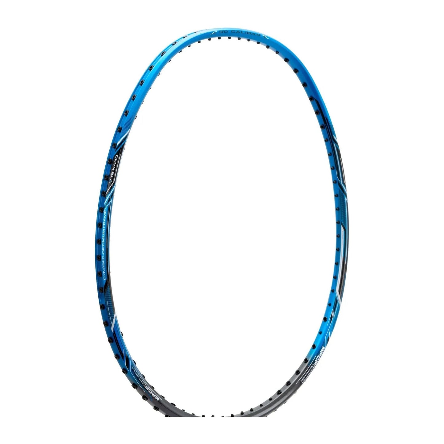 Li-Ning 3D Calibar X Combat Charcoal-Blue Racket