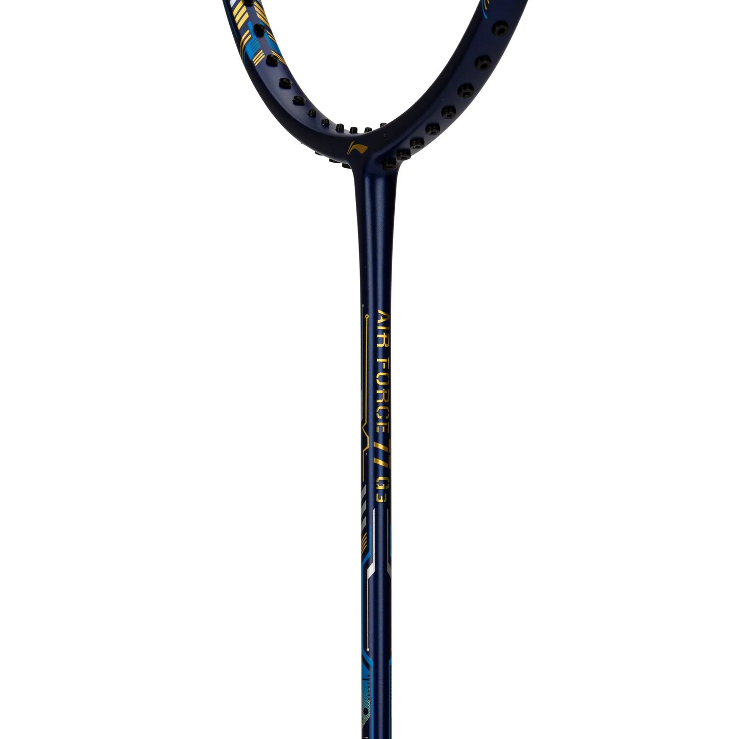 Li-Ning Air Force G3 77 Gram Navy-Blue-Gold