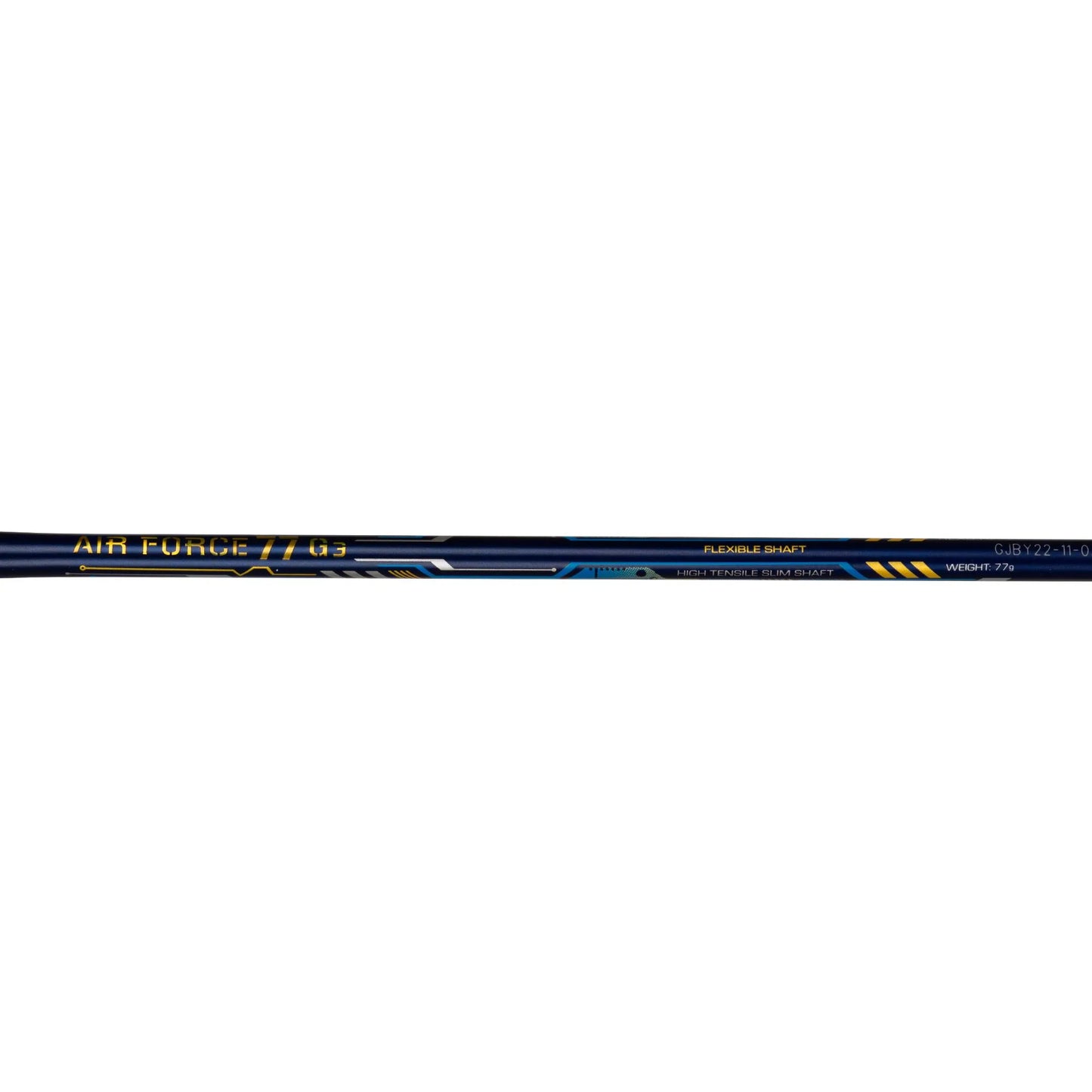 Li-Ning Air Force G3 77 Gram Navy-Blue-Gold