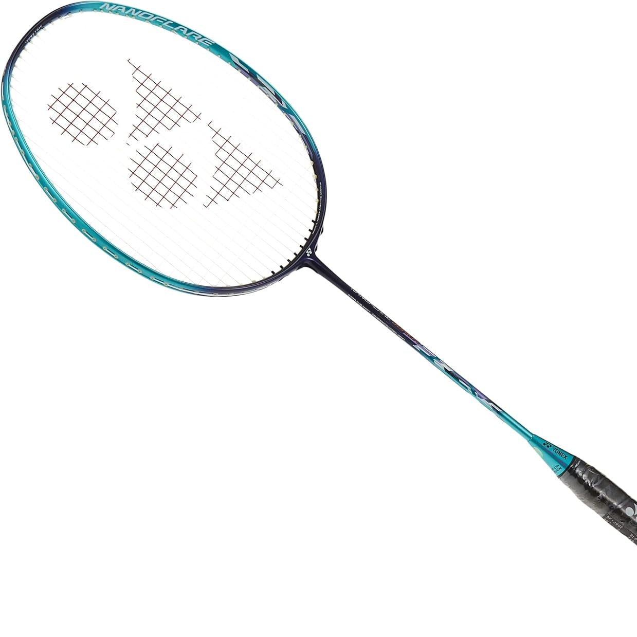NANOFLARE JUNIOR BLUE GREEN 4U G7