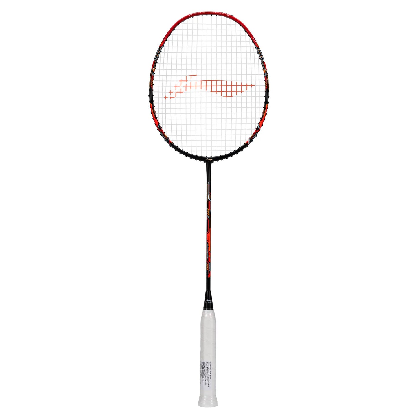 Li-Ning Air Force G3 77 Gram Black-Red-Orange