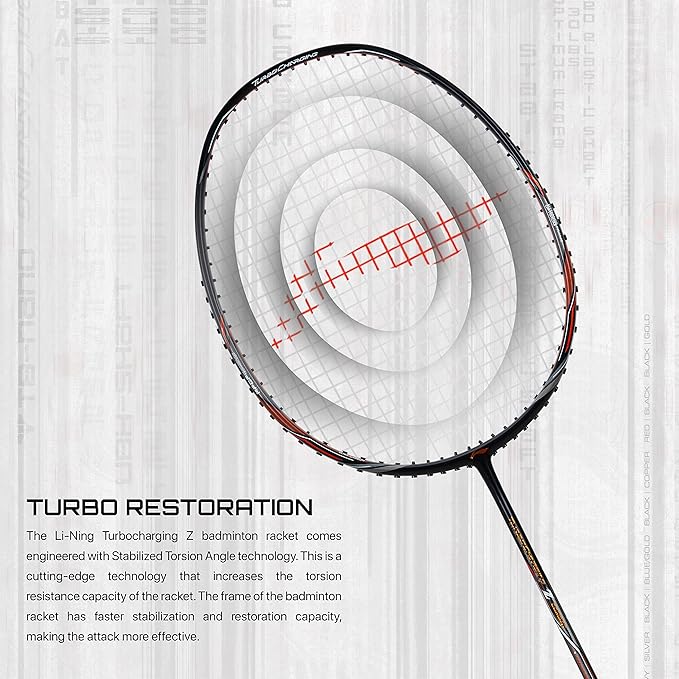 Turbo Charging Z Combat (Black/Copper)