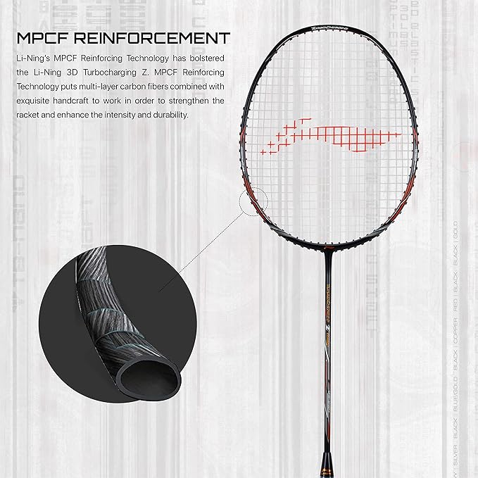 Turbo Charging Z Combat (Black/Copper)