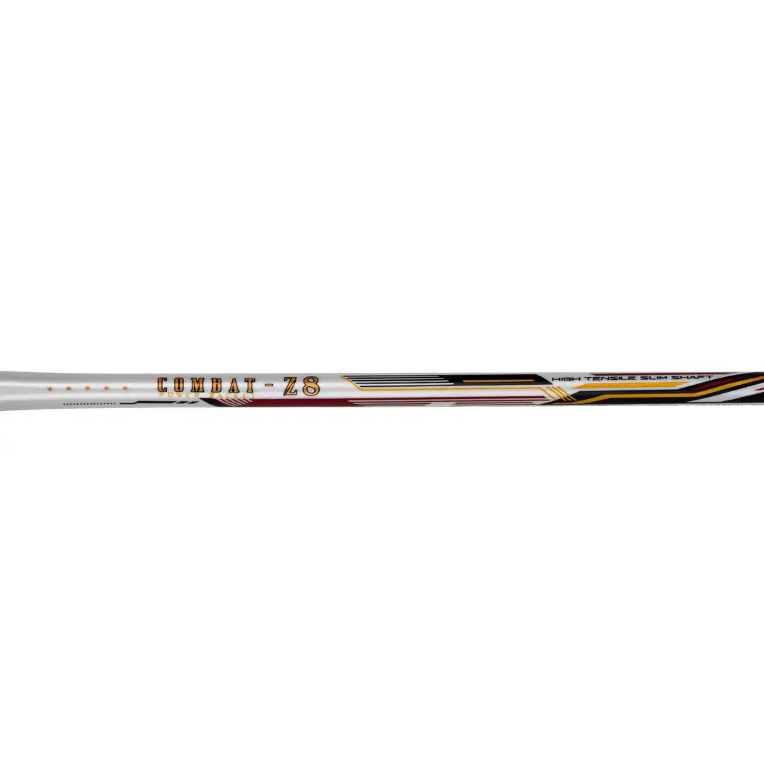 Combat-Z8 - 80g (White/Gold/Red)