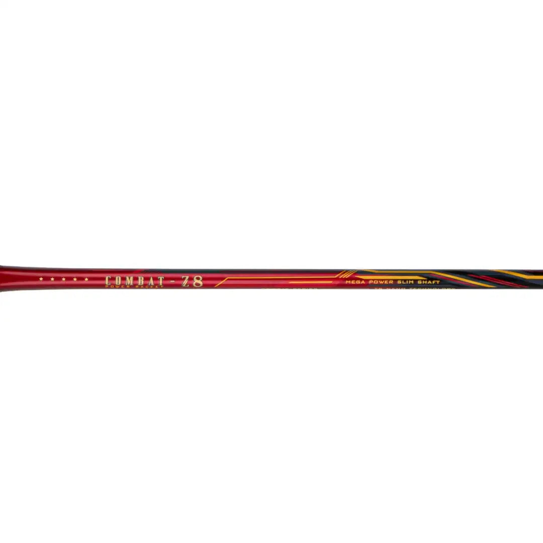 Combat-Z8 - 80g (Red/Black/Gold)