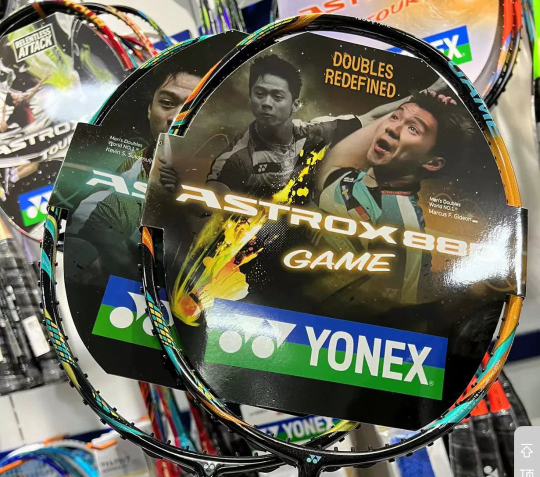 Yonex Astrox 88 D Game Camel Gold-GenKi SportZ