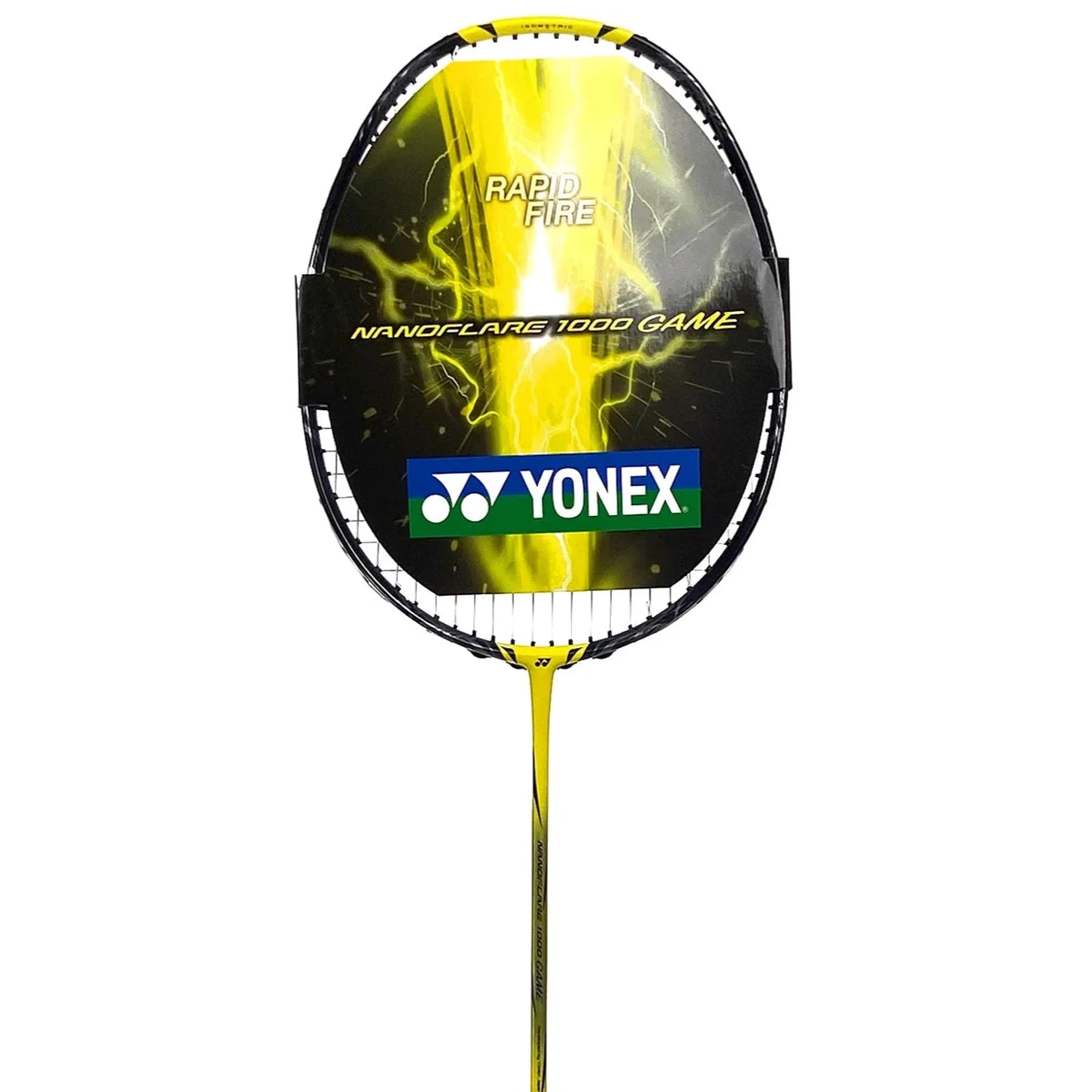 Yonex Nanoflare 1000 Game racquet-GenKi SportZ