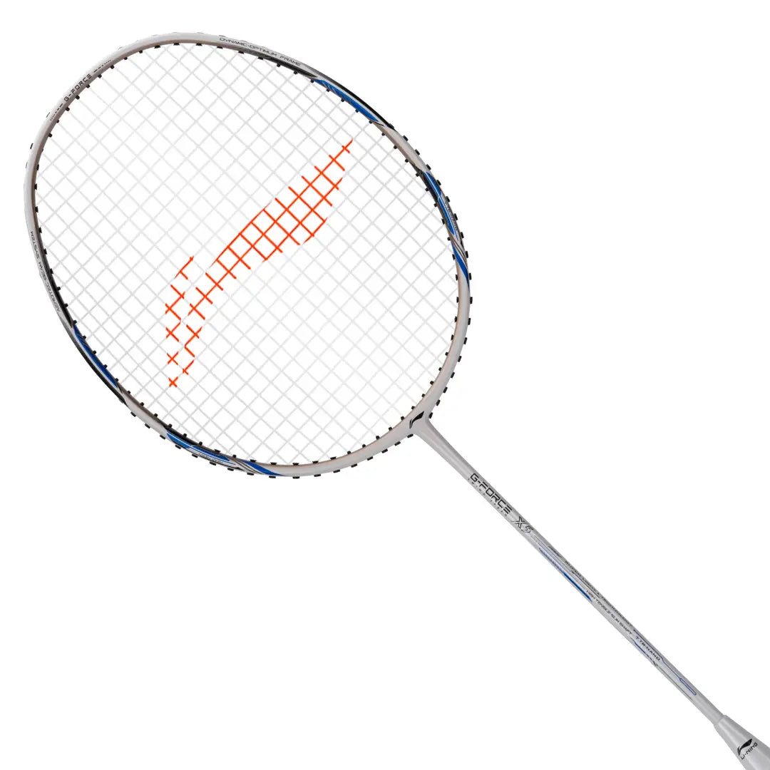 G-Force X5 - 79G (White/Blue/Light Stone)