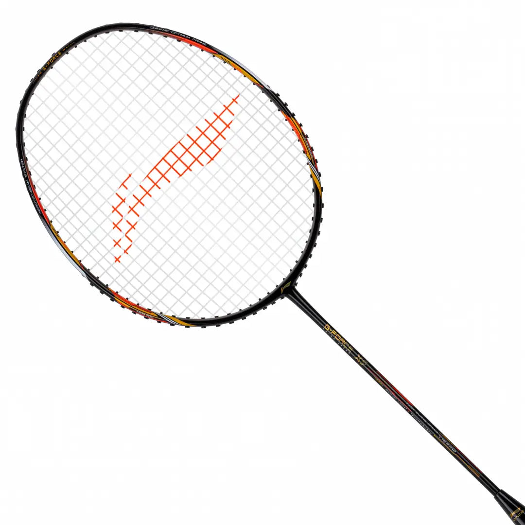 G-Force X5 - 82G (Black/Orange)