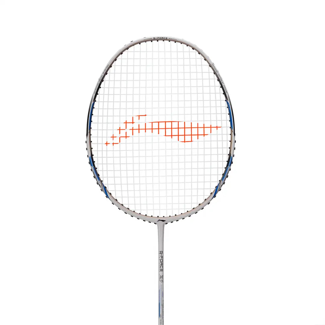G-Force X5 - 79G (White/Blue/Light Stone)