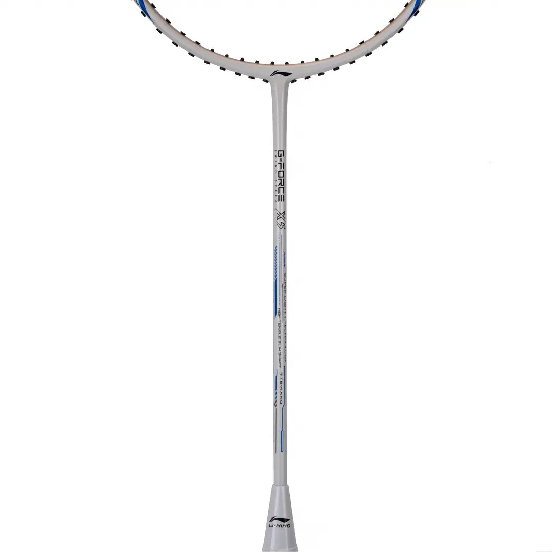 G-Force X5 - 79G (White/Blue/Light Stone)