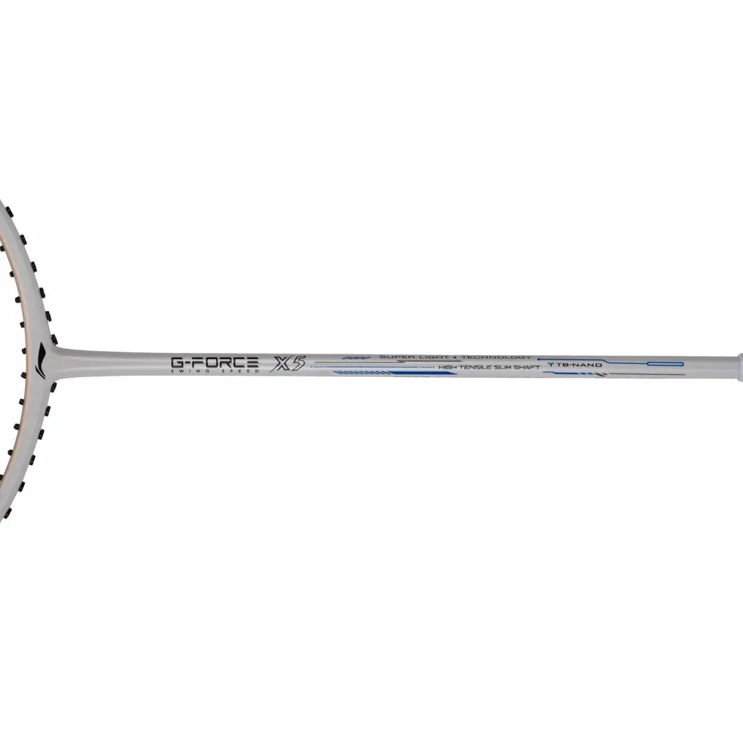 G-Force X5 - 79G (White/Blue/Light Stone)