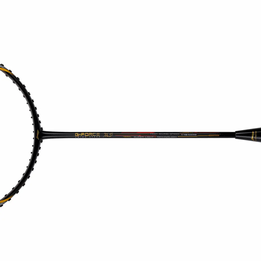 G-Force X5 - 82G (Black/Orange)