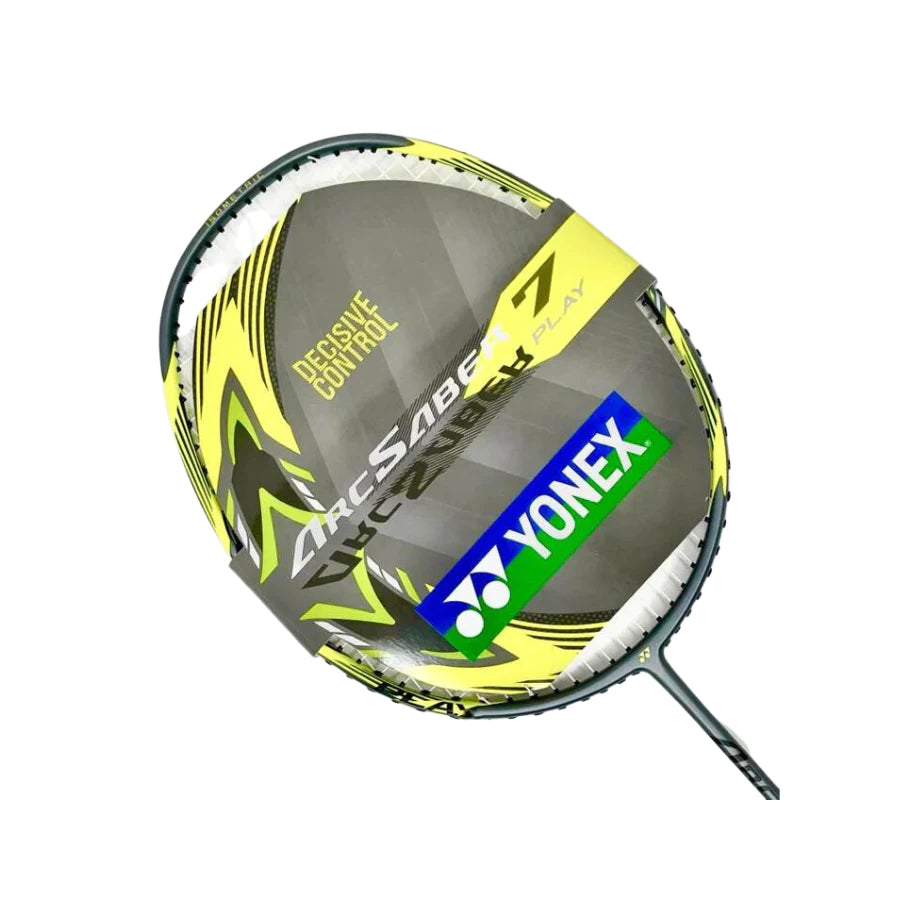 Yonex ArcSaber 7 Play Badminton Racquet - -GenKi SportZ