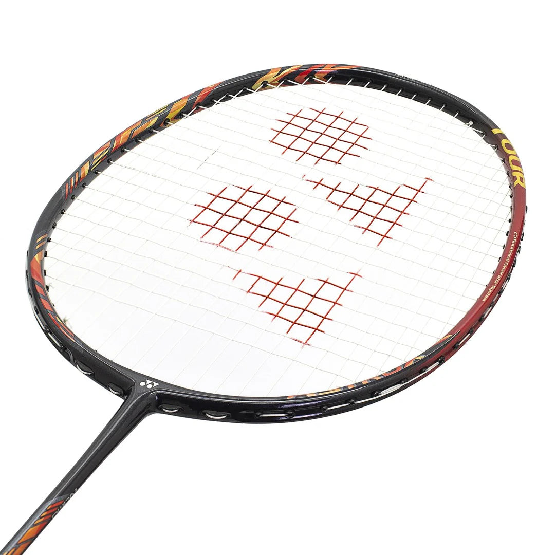 Yonex Astrox 99 Tour Badminton Racquet – Cherry Sunburst-GenKi SportZ