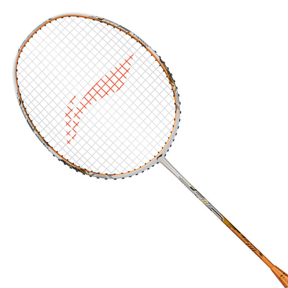 Li-Ning Air Force G3 78 Gram White Light-Orange-Black