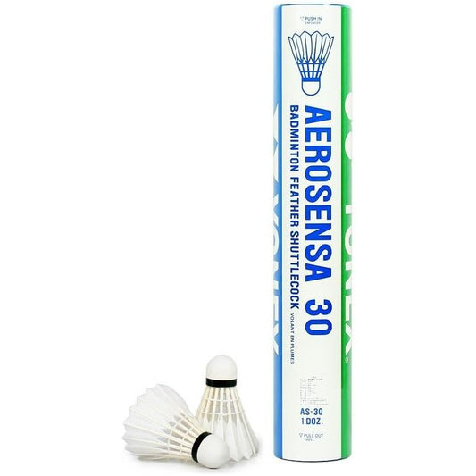 Yonex Aerosensa 30 Feather Shuttlecock