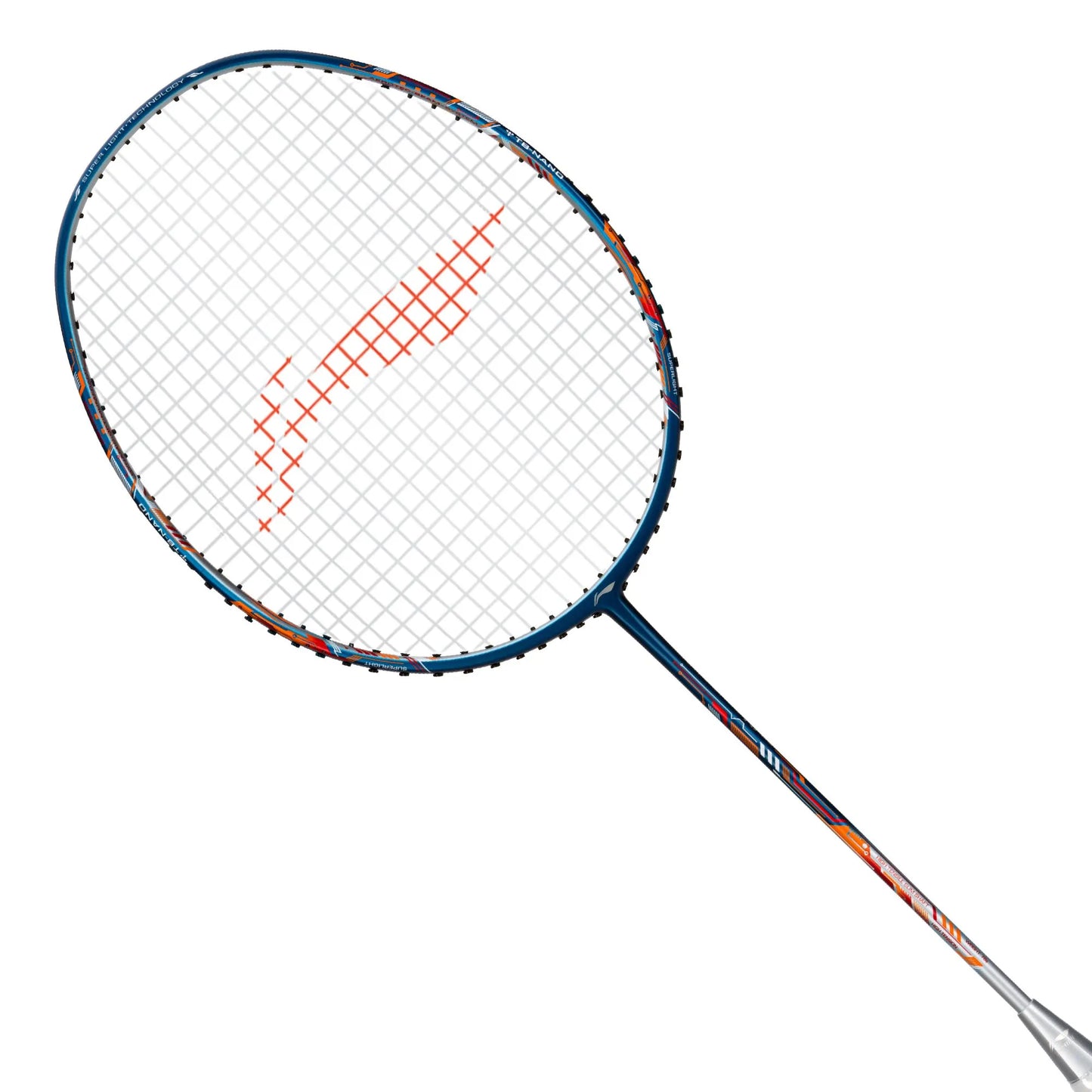 Li-Ning Air Force G3 78 Gram Navy-Silver-Orange