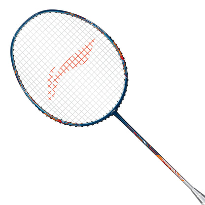 Li-Ning Air Force G3 78 Gram Navy-Silver-Orange