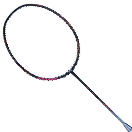Li-Ning Axforce 80 - 4U Black-Gold Racket