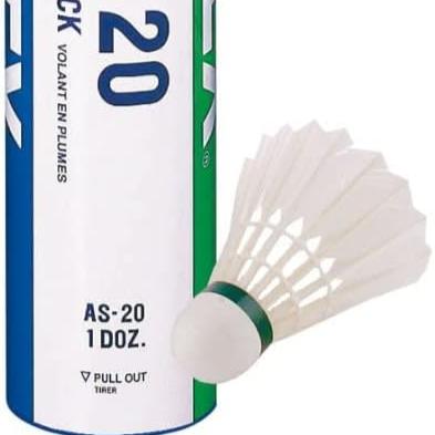 YONEX Aerosensa 20 Feather Shuttlecock