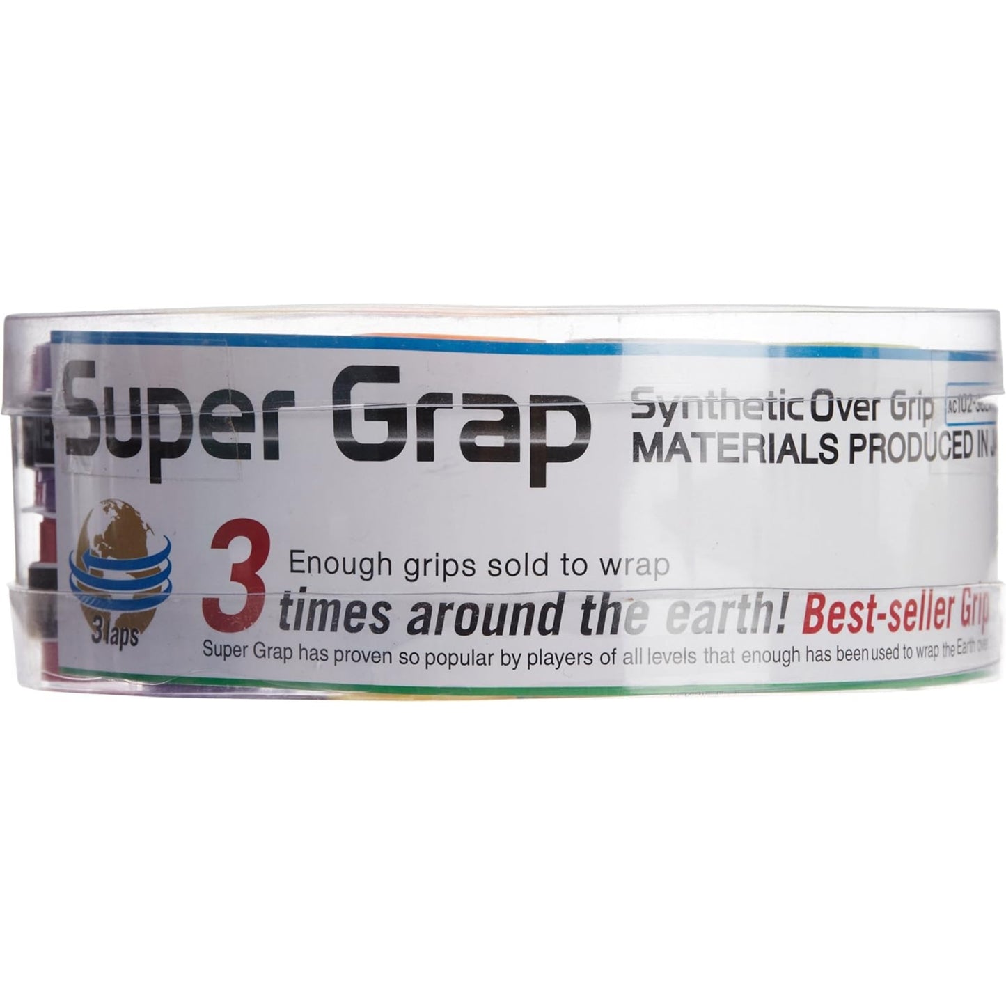 Yonex Supergrip AC102EX-36 Assorted