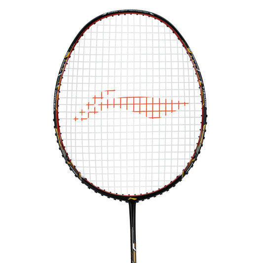 Li-Ning Air Force G3 78 Gram Black-Orange-Red-Gold