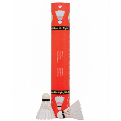 GenKi SportZ Premium Pro Shuttlecocks | Precision, Durability & Performance