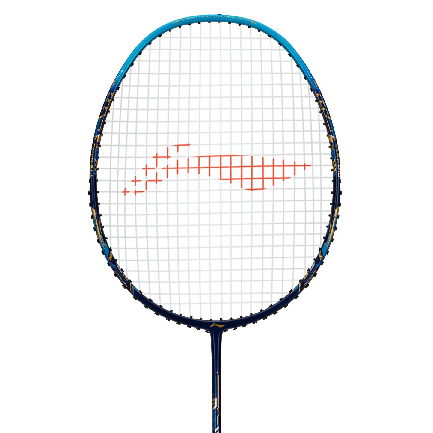 Li-Ning Air Force G3 77 Gram Navy-Blue-Gold