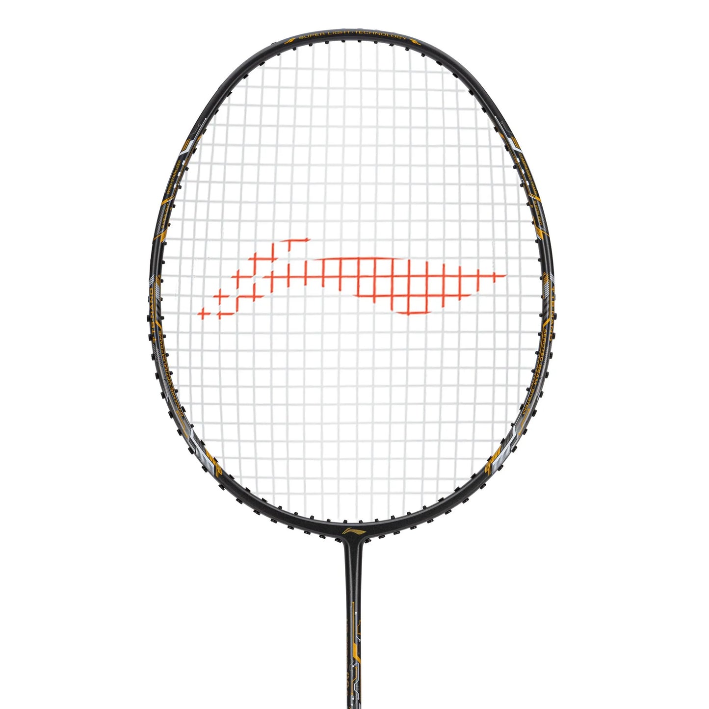 Li-Ning Air Force G3 80 Gram Dark Grey-Amber-Gold