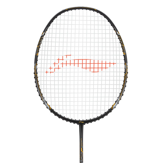 Li-Ning Air Force G3 80 Gram Dark Grey-Amber-Gold