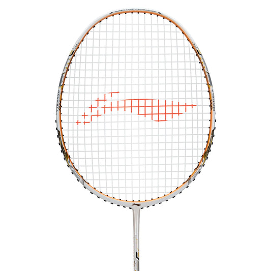 Li-Ning Air Force G3 78 Gram White Light-Orange-Black