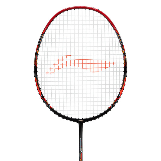 Li-Ning Air Force G3  77 Gram Black-Red-Orange