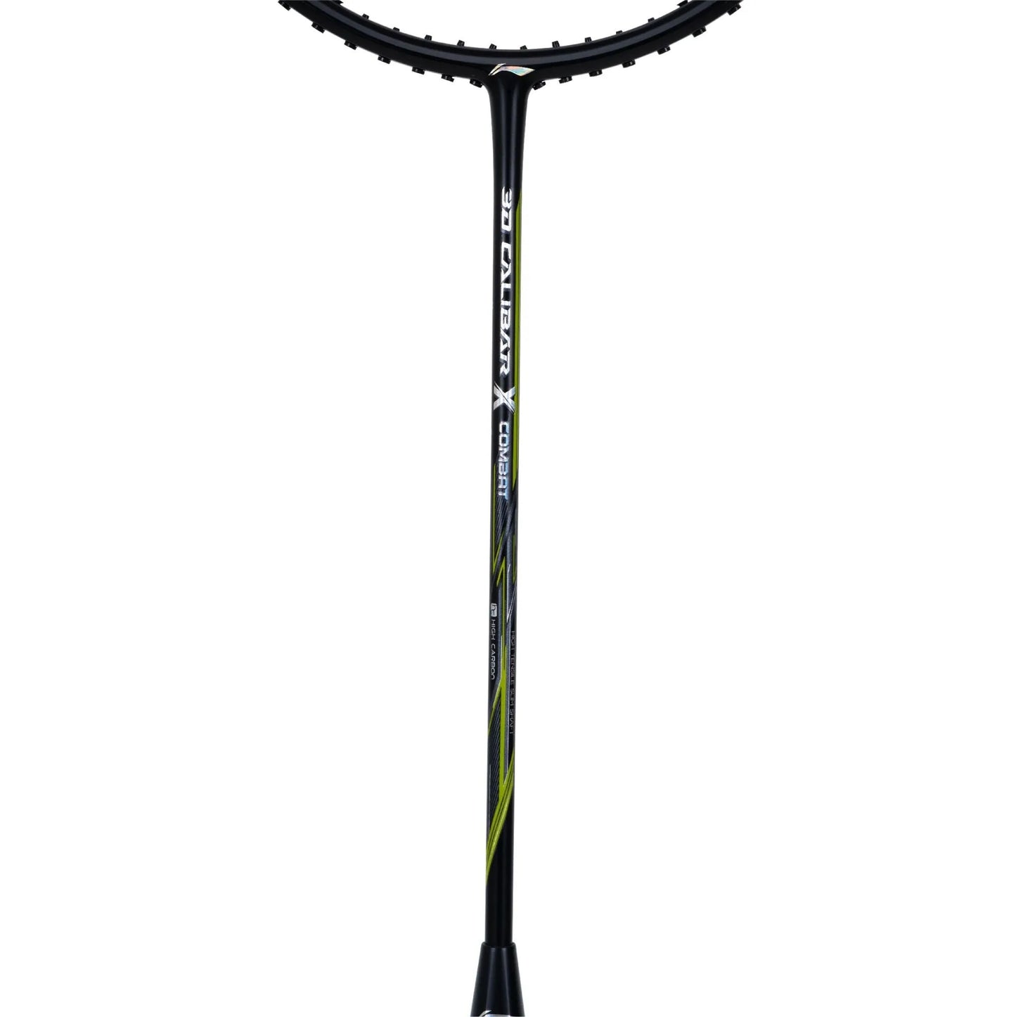 Li-Ning 3D Calibar X Combat Black-Lime Racket