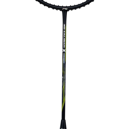 Li-Ning 3D Calibar X Combat Black-Lime Racket