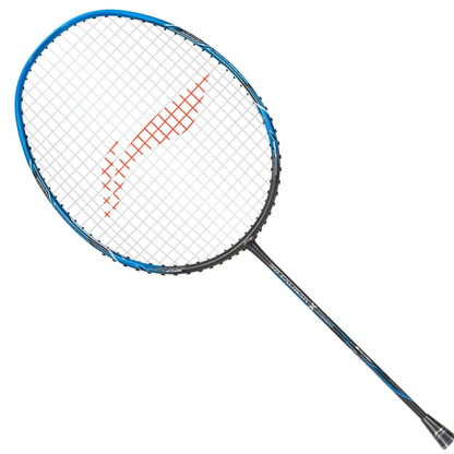 Li-Ning 3D Calibar X Combat Charcoal-Blue Racket