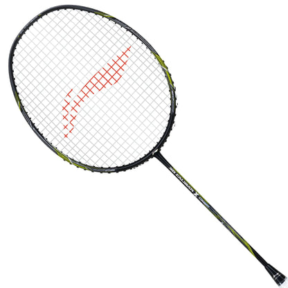 Li-Ning 3D Calibar X Combat Black-Lime Racket