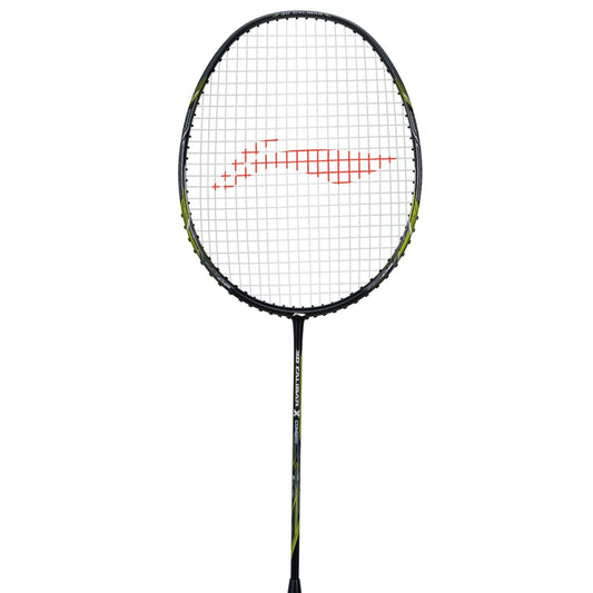 Li-Ning 3D Calibar X Combat Black-Lime Racket