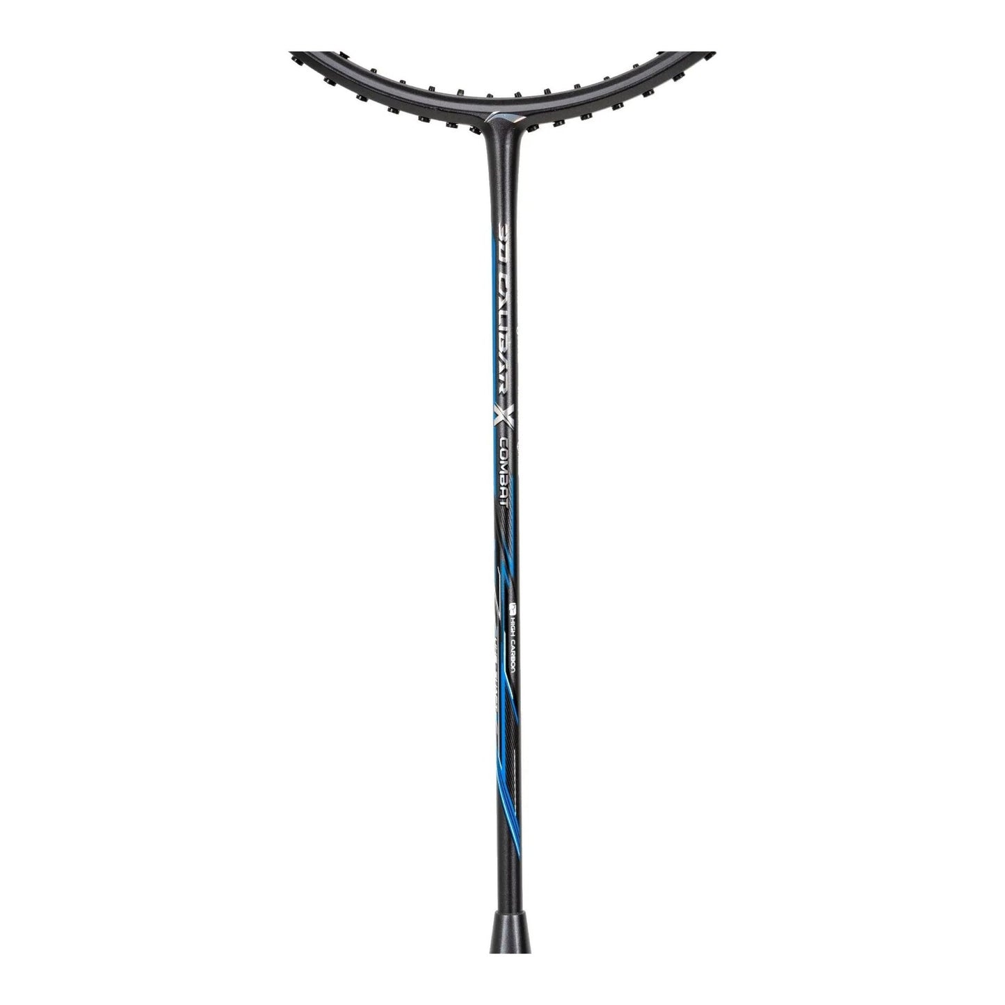 Li-Ning 3D Calibar X Combat Charcoal-Blue Racket