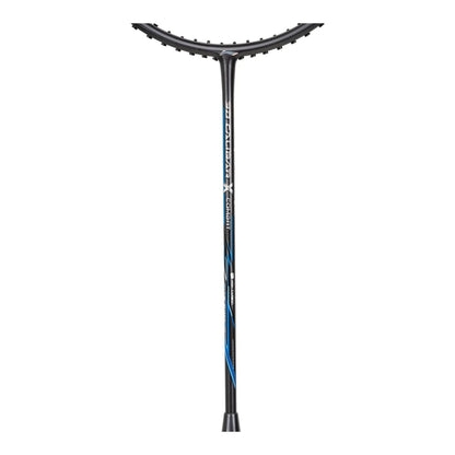 Li-Ning 3D Calibar X Combat Charcoal-Blue Racket