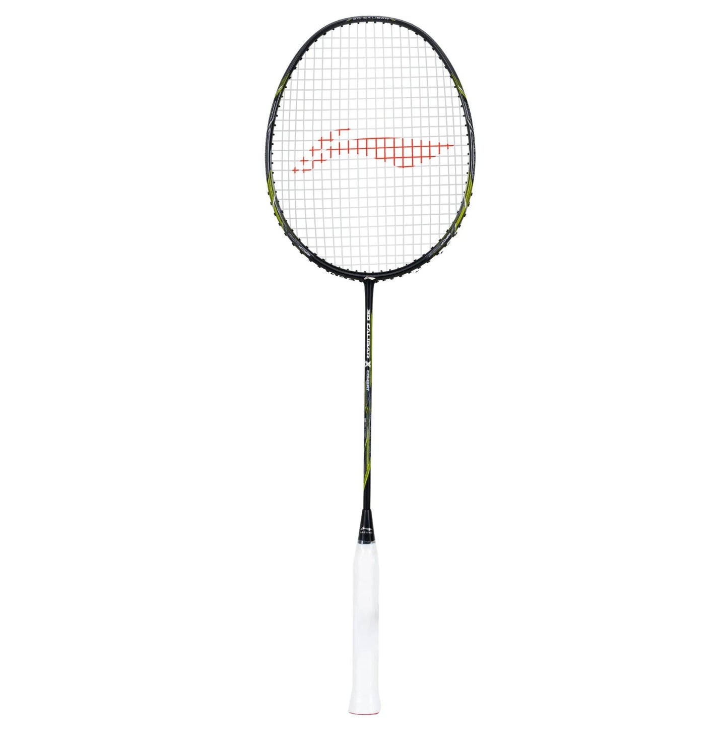 Li-Ning 3D Calibar X Combat Black-Lime Racket
