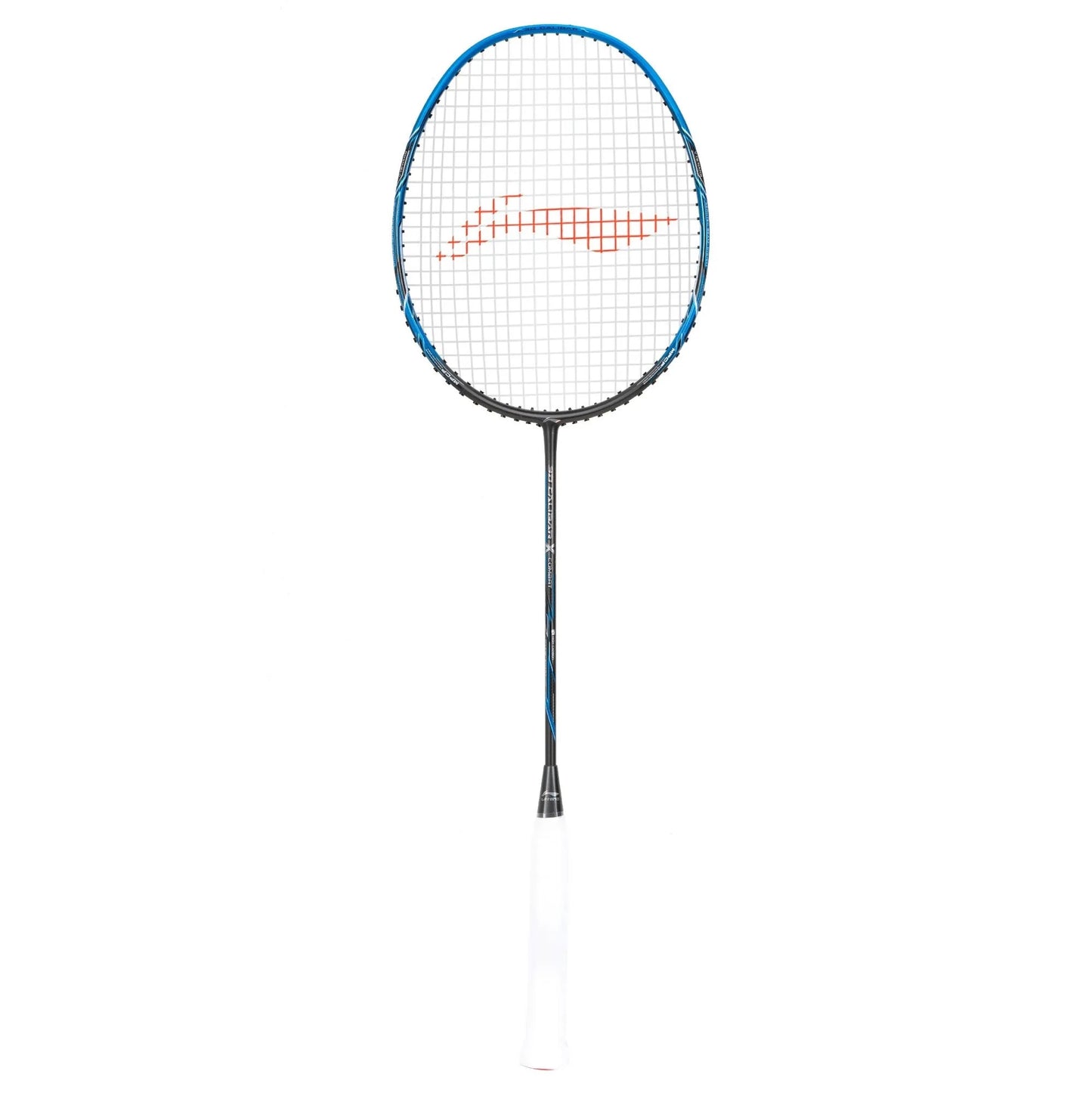 Li-Ning 3D Calibar X Combat Charcoal-Blue Racket