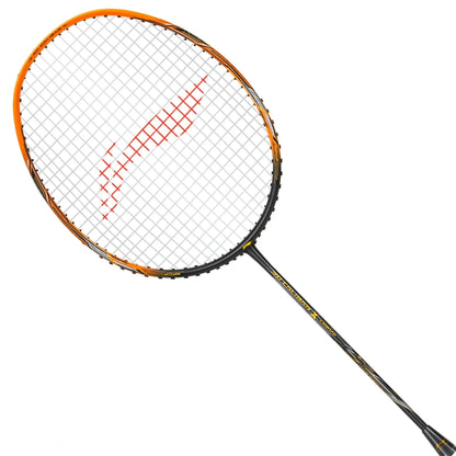 Li-Ning 3D Calibar X Drive Dark Grey-Gold Racket
