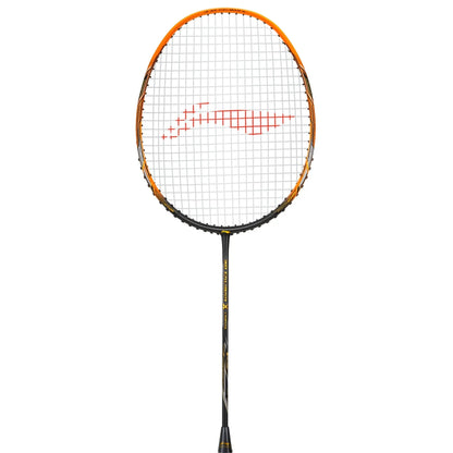 Li-Ning 3D Calibar X Drive Dark Grey-Gold Racket