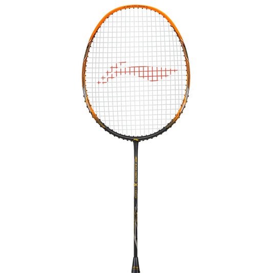 Li-Ning 3D Calibar X Drive Dark Grey-Gold Racket