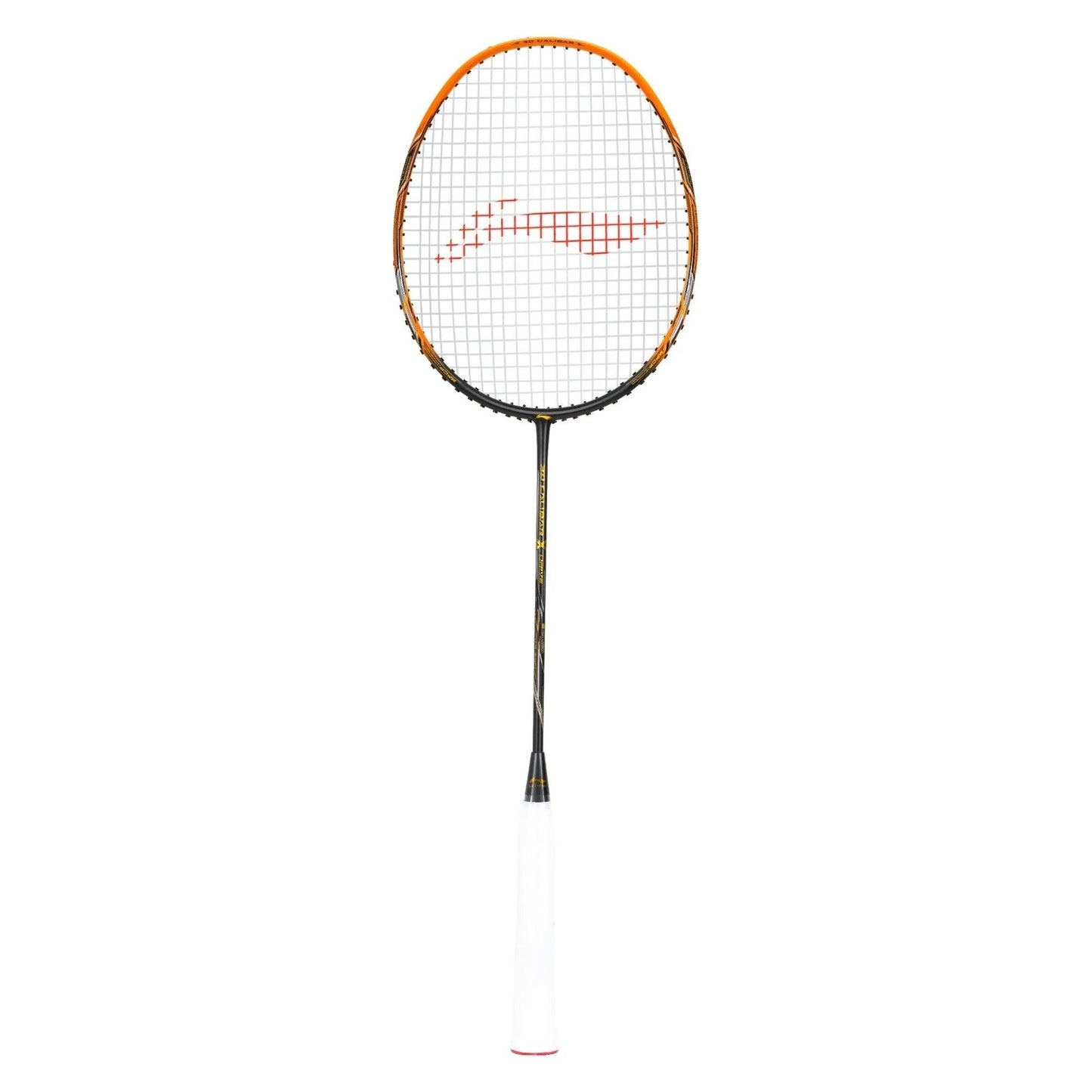 Li-Ning 3D Calibar X Drive Dark Grey-Gold Racket