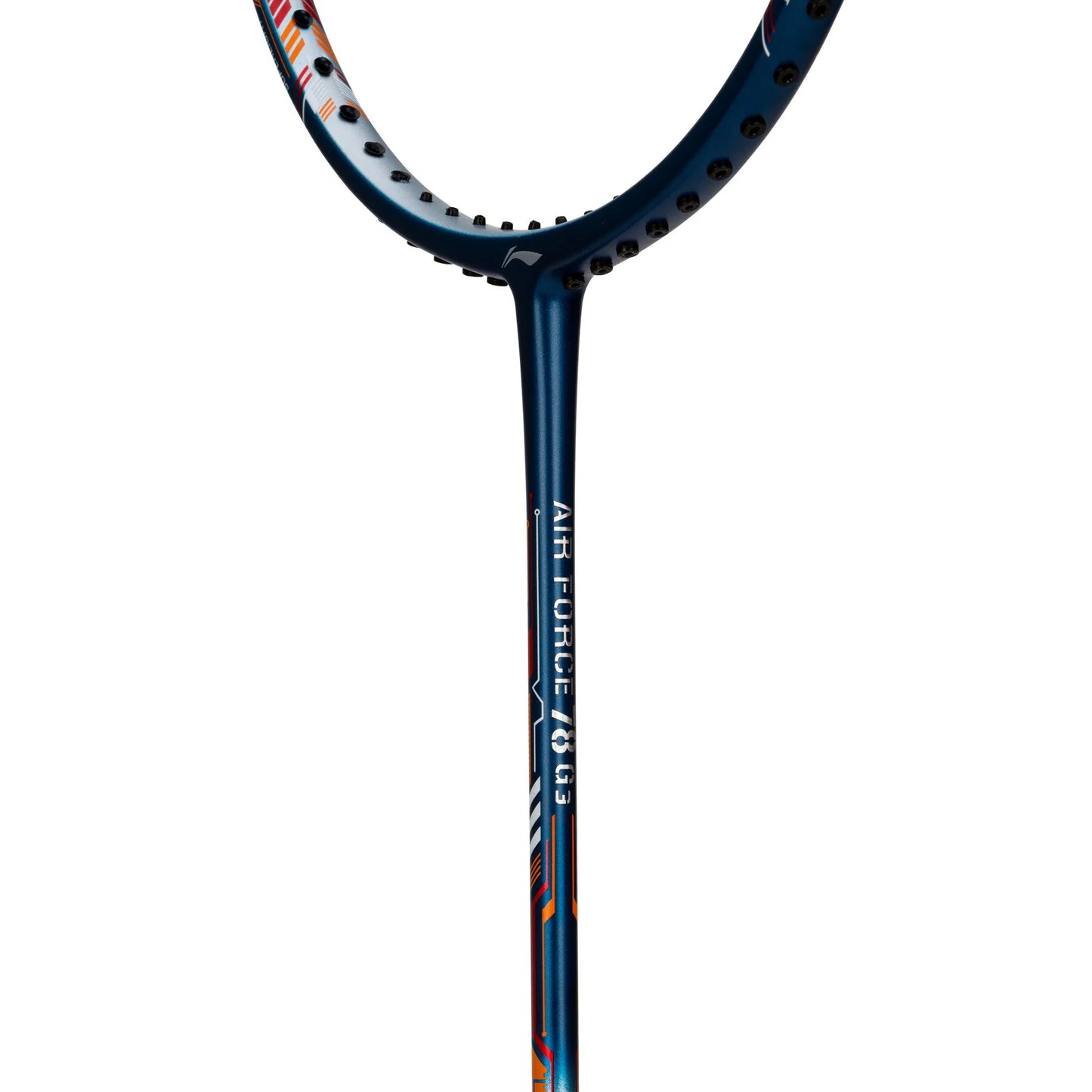 Li-Ning Air Force G3 78 Gram Navy-Silver-Orange