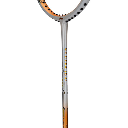 Li-Ning Air Force G3 78 Gram White Light-Orange-Black