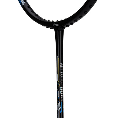 Li-Ning Air Force G3 80 Gram Black-Charcoal-Gold