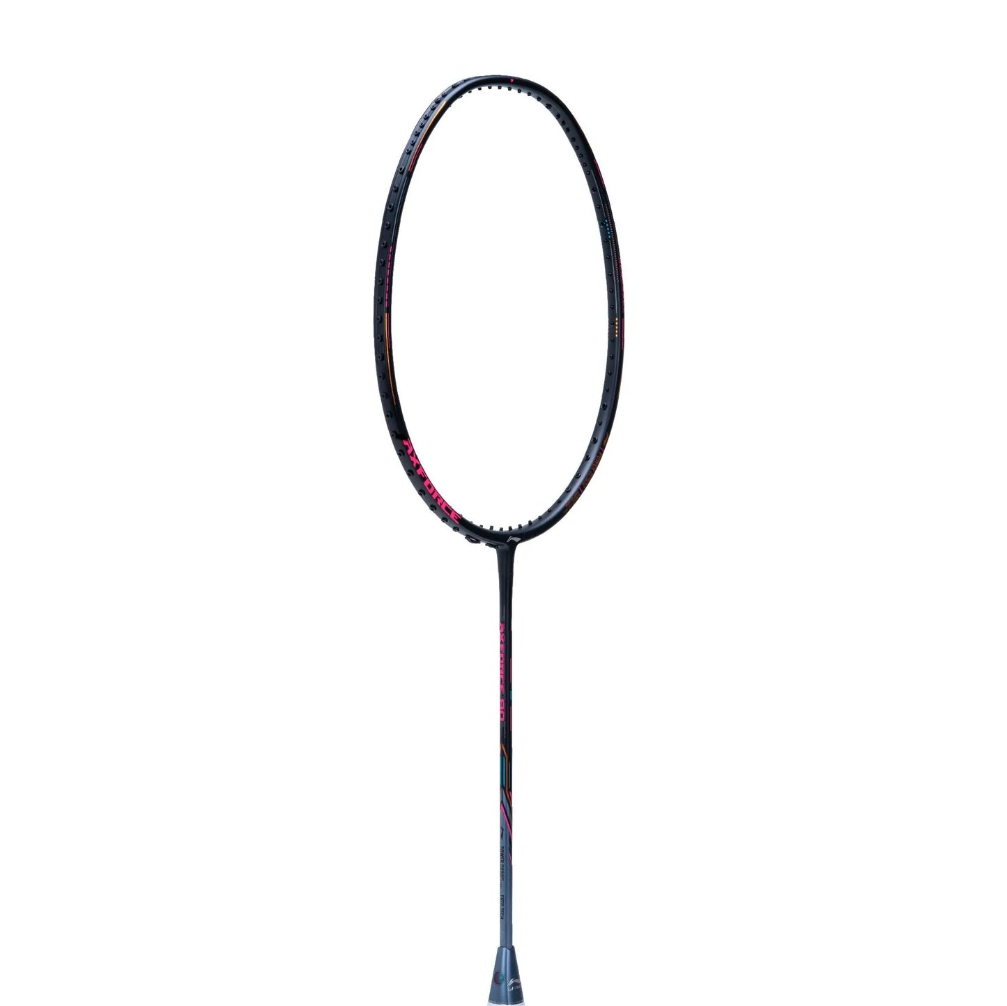 Li-Ning Axforce 80 - 4U Black-Gold Racket